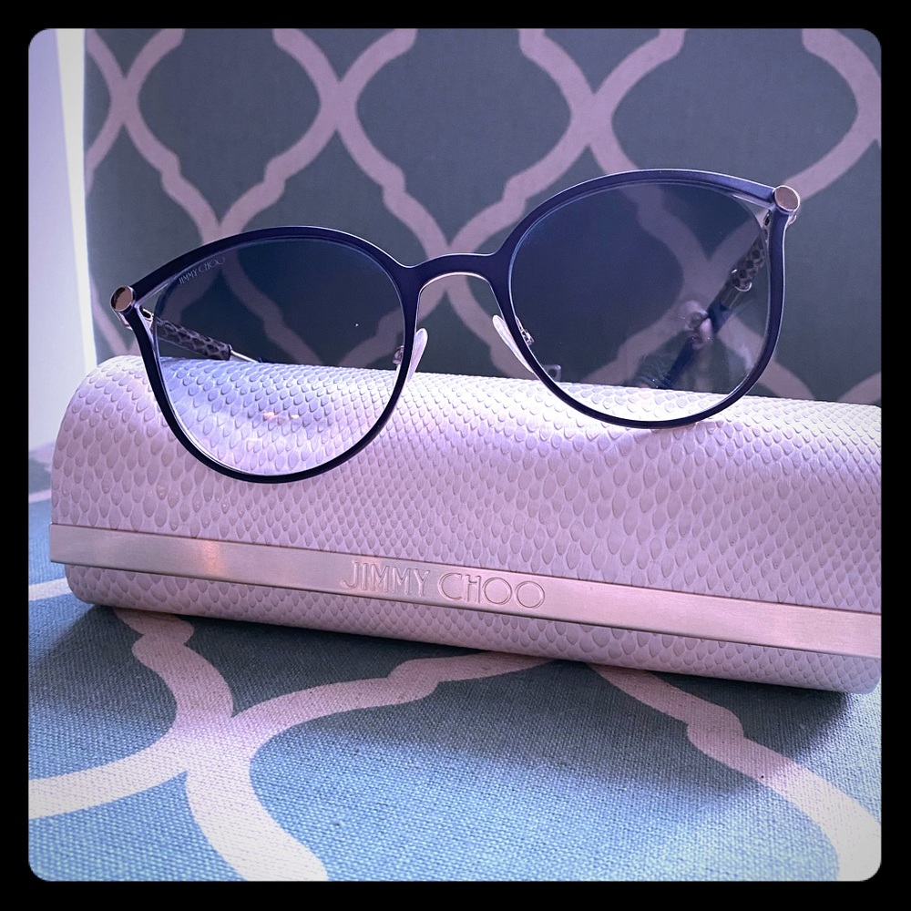 🚫SOLD🚫 JIMMY CHOO women’s sunglasses